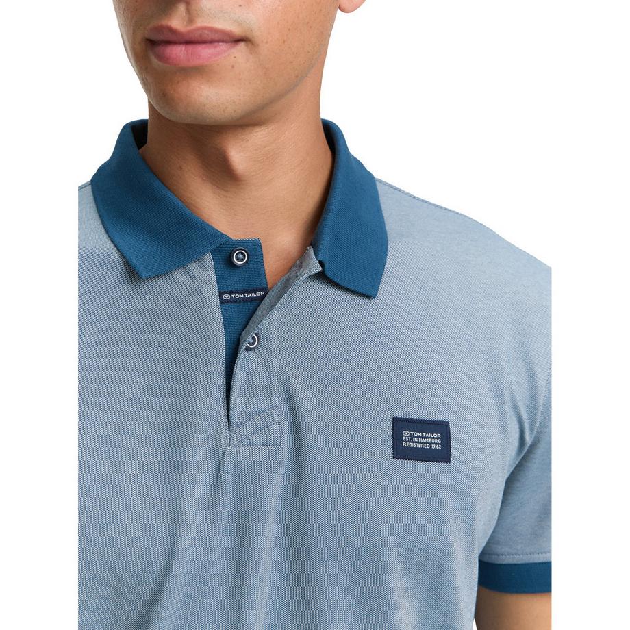 TOM TAILOR Polo Shirt  