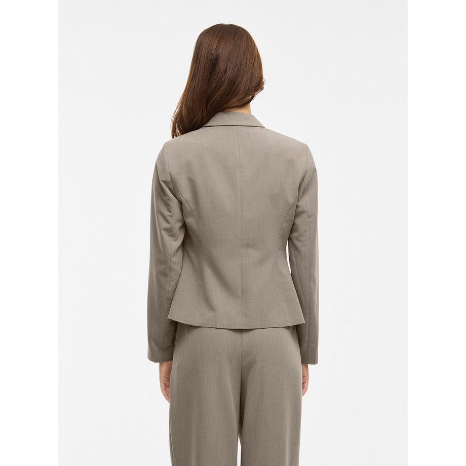 VILA Blazer Taillierte Passform  