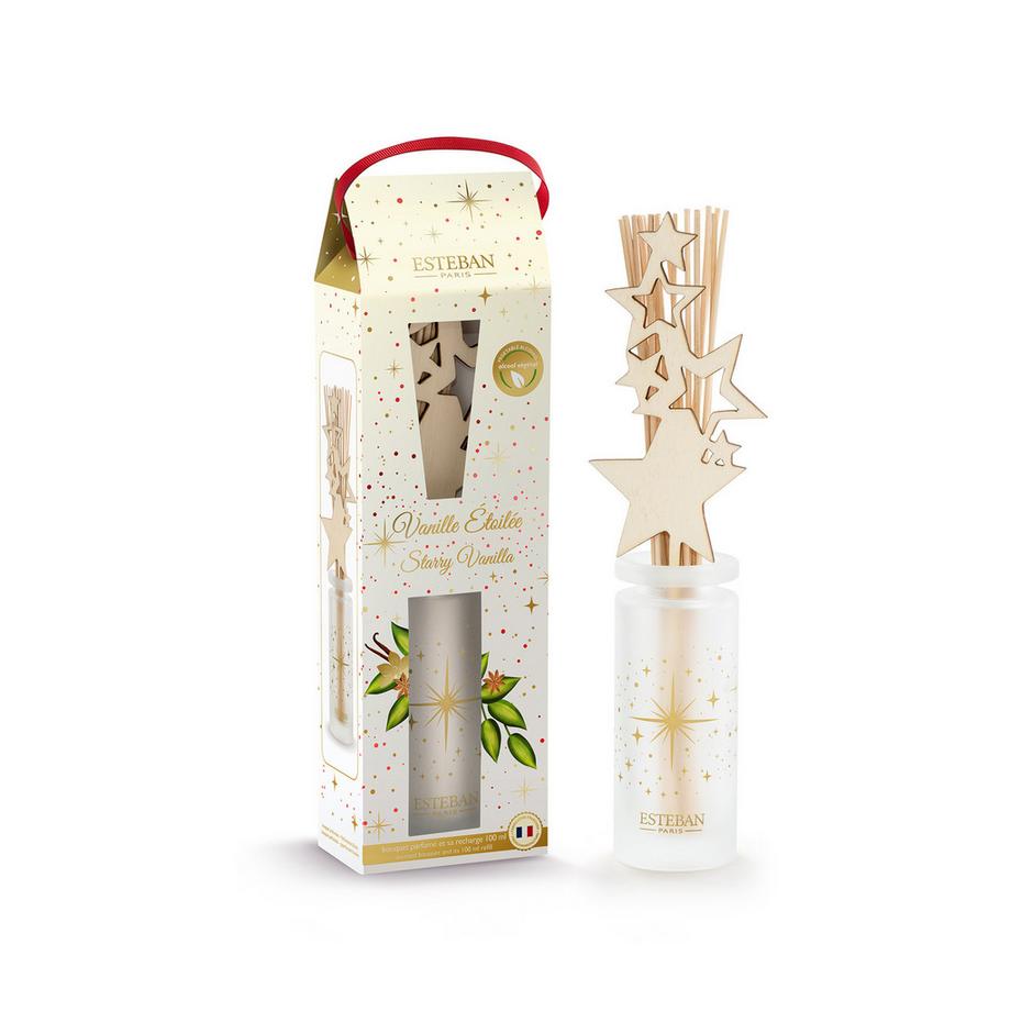 ESTEBAN Aroma Diffuser vanille etoilée 