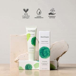 Mad Hippie  Crème visage  