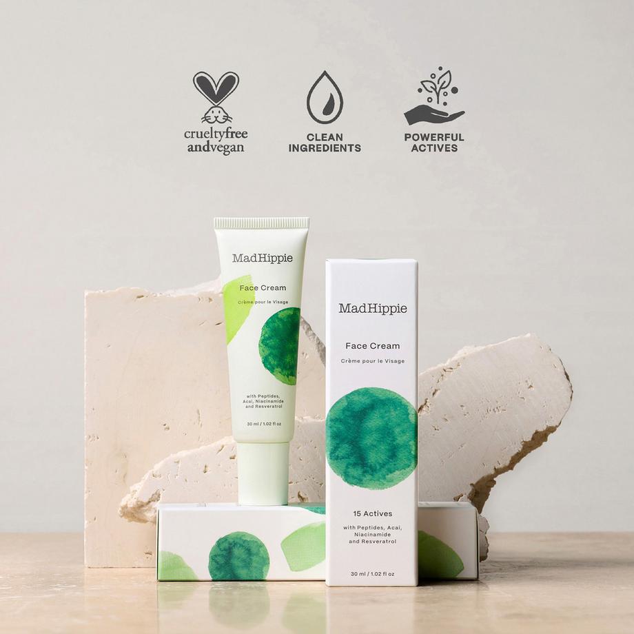 Mad Hippie  Crema viso  