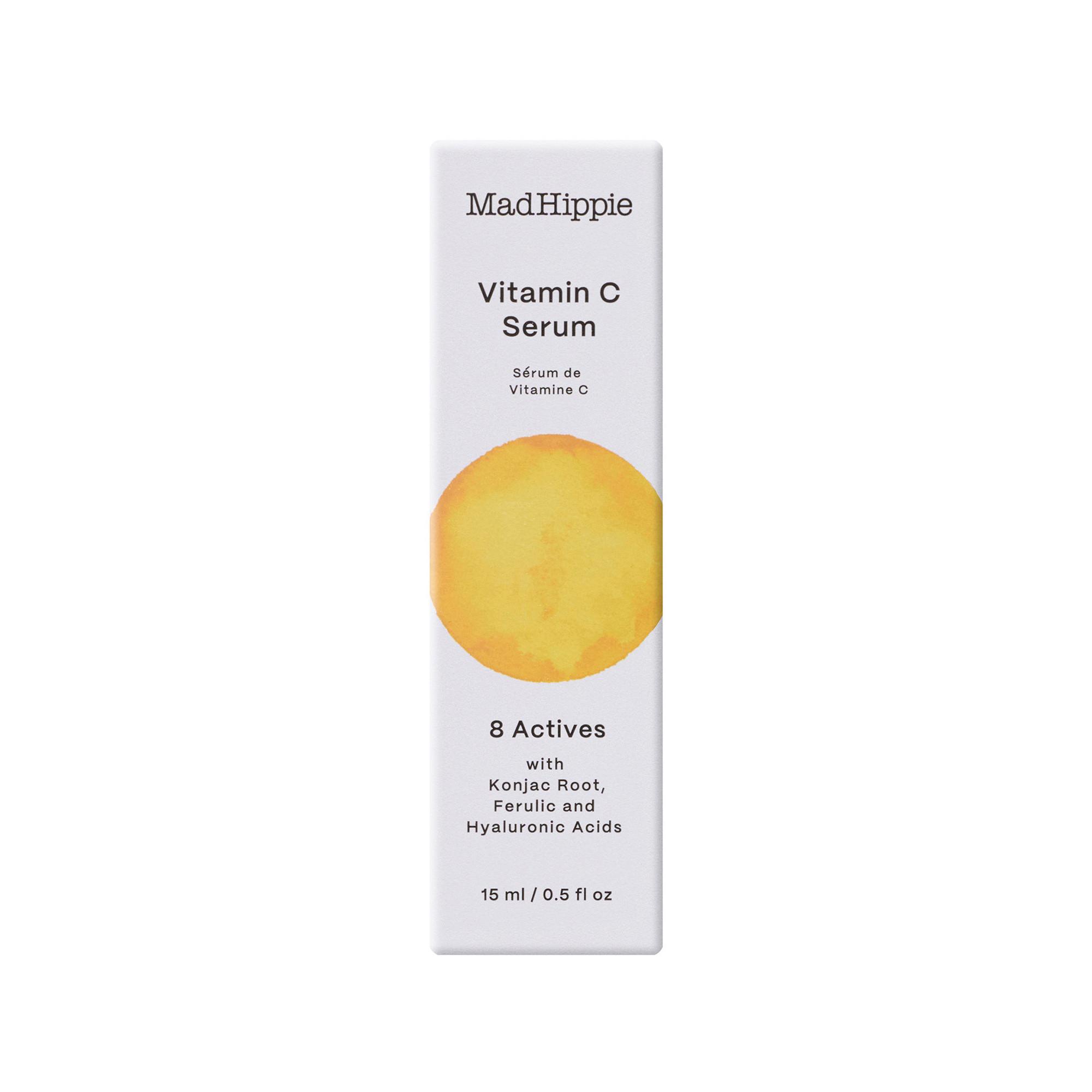 Mad Hippie  Vitamin-C-Serum 