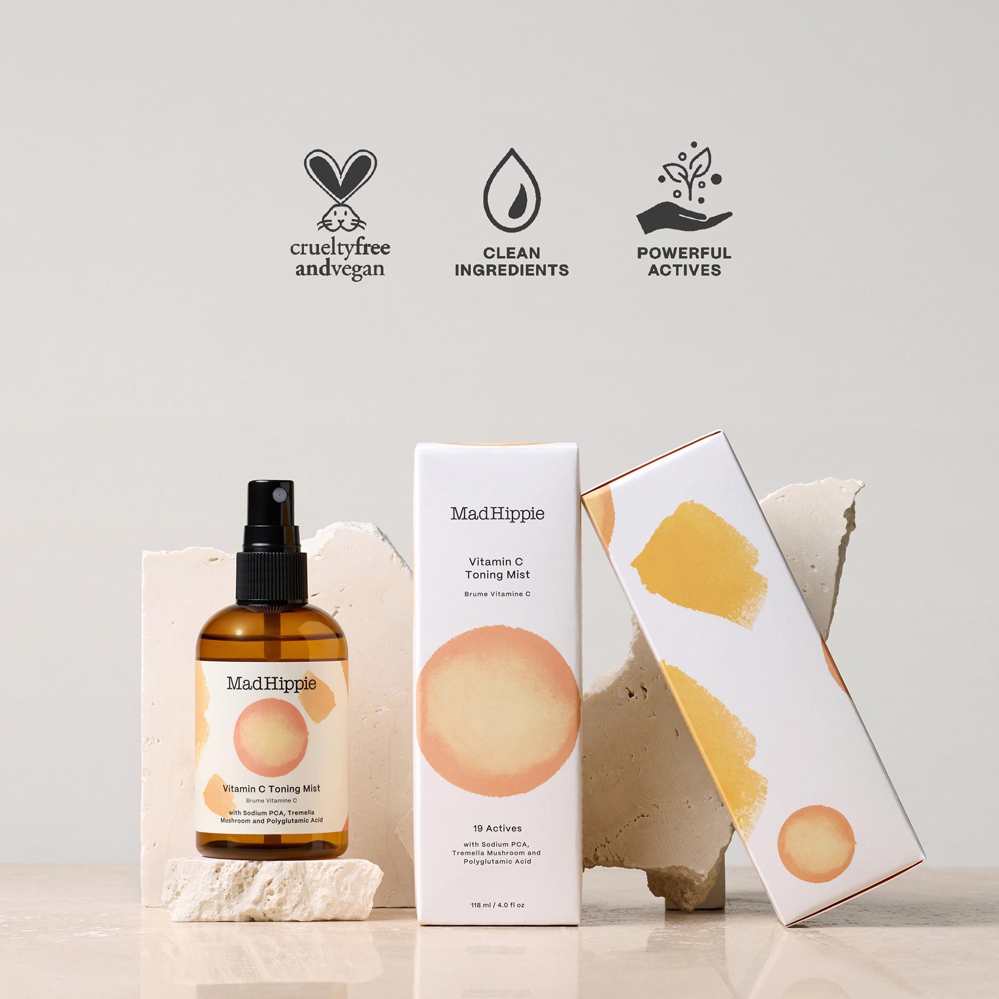 Mad Hippie  Tonico alla vitamina C  