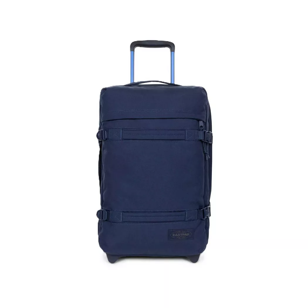 Eastpak - Weichschalenkoffer, 51cm, Dunkelblau