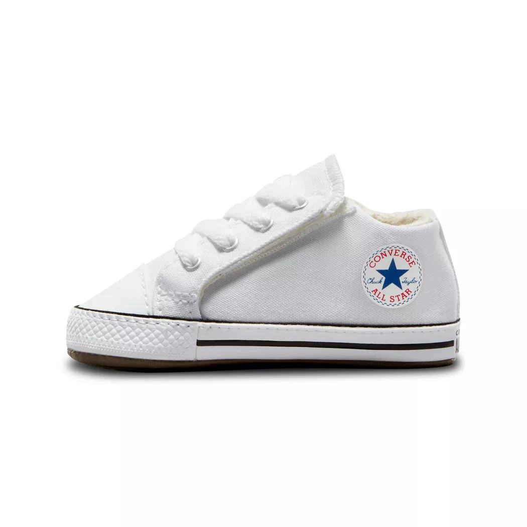 Converse - Sneakers alte, Chuck Taylor All Star Cribster Sneakers Alte, 19, Bianco