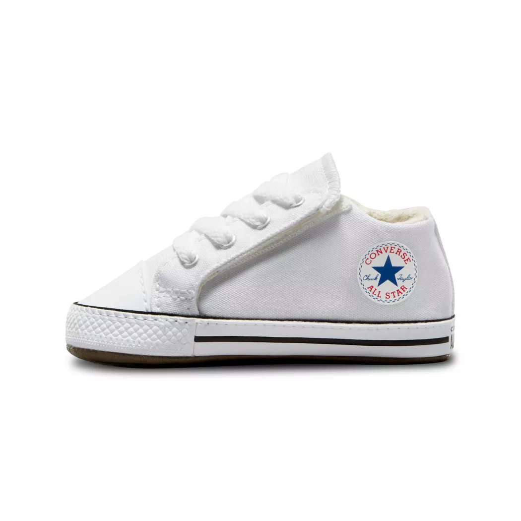 Converse - Sneakers alte, Chuck Taylor All Star Cribster Sneakers Alte, 17, Bianco