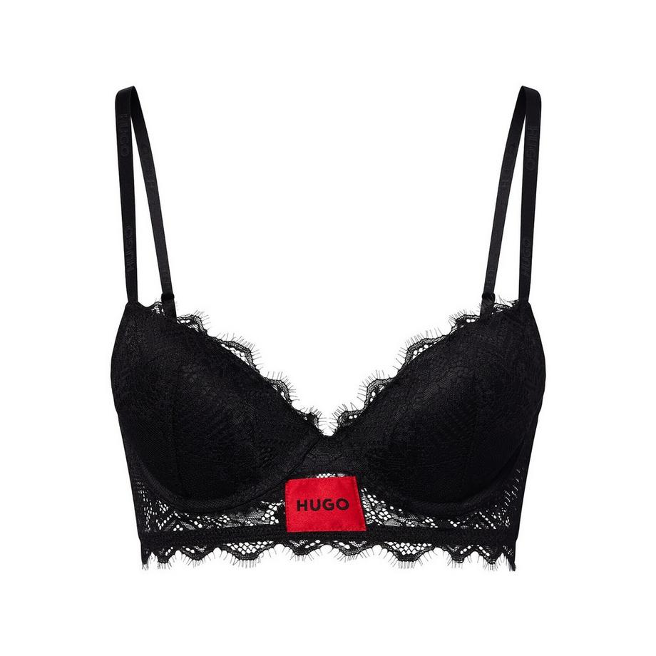Soutien-gorge, effet push-up
