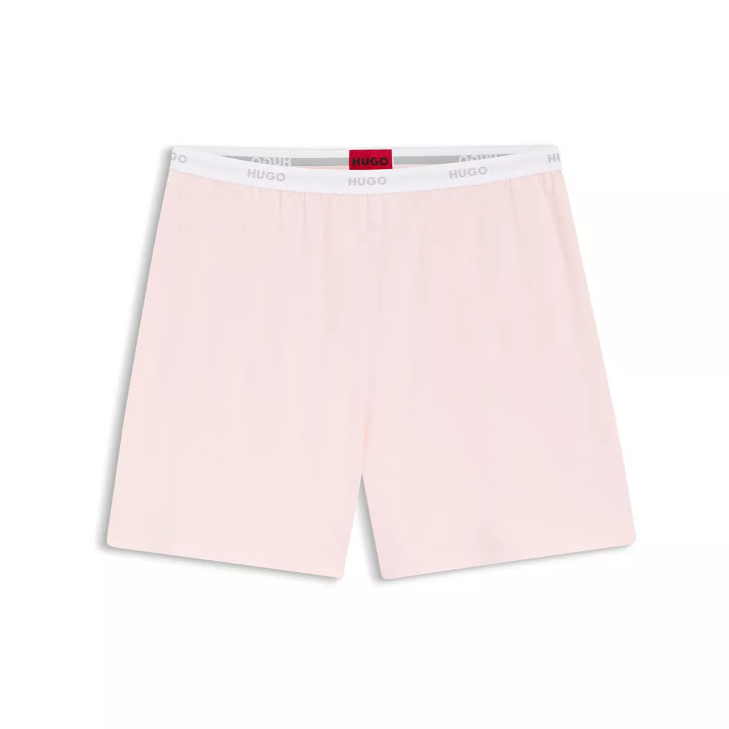 Hugo Short De Pyjama Id 10276976 Light / Pastel Pink XS Femme