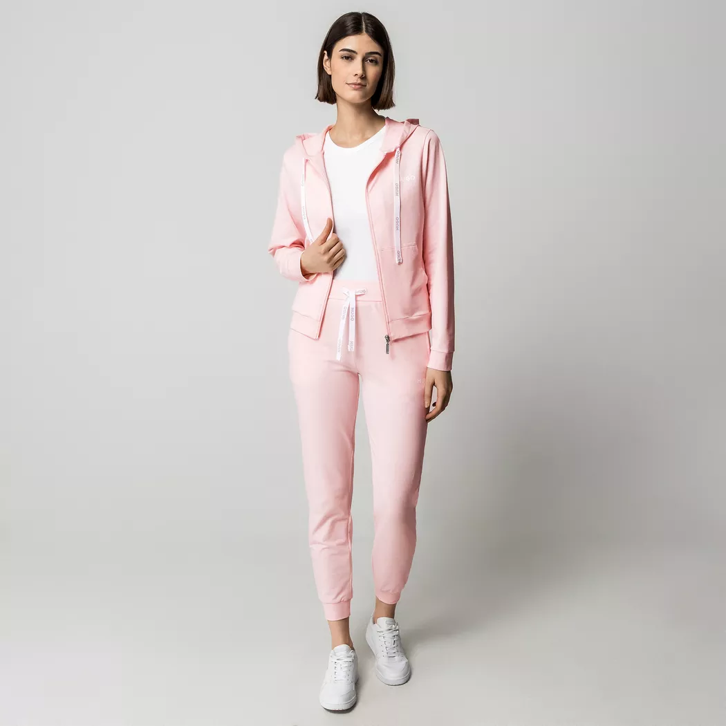 Hugo - Hose Loungewear, für Damen, Pink, Größe XS