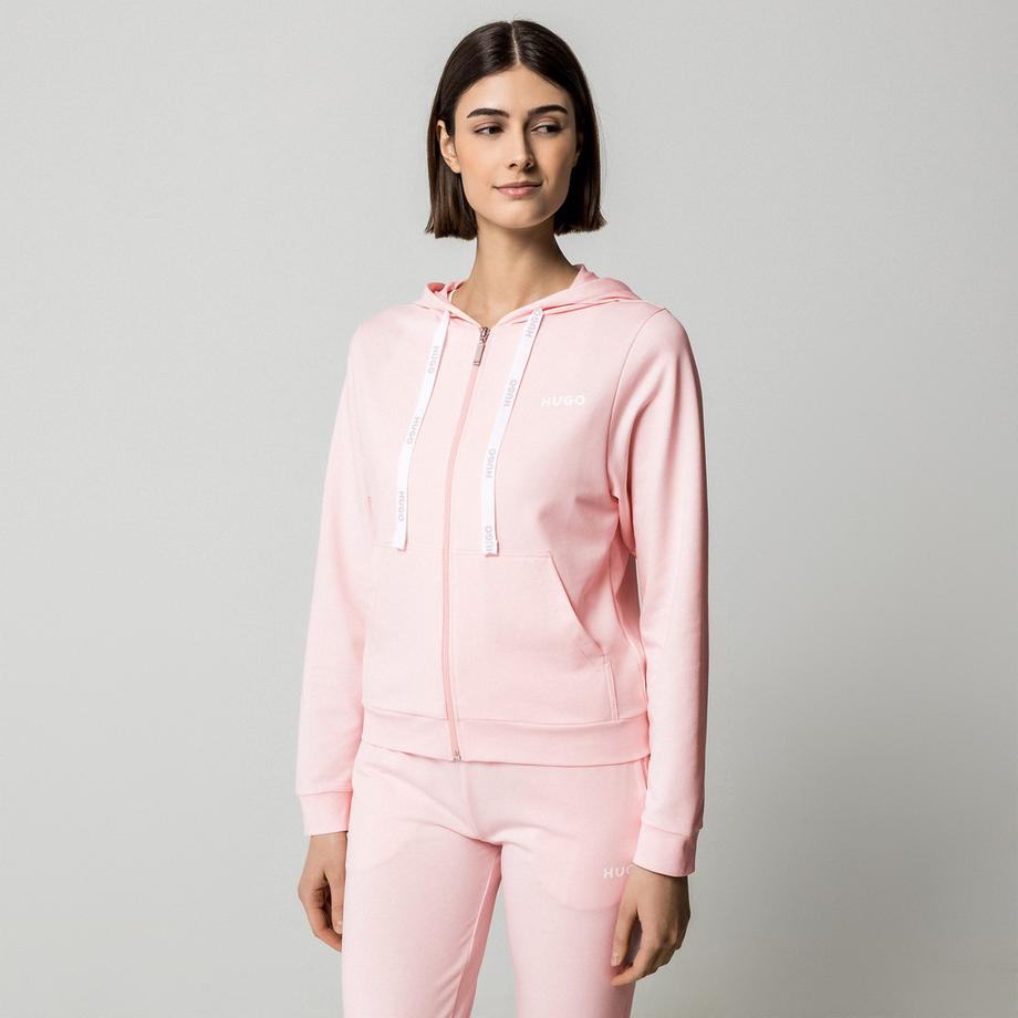 HUGO Veste en molleton  