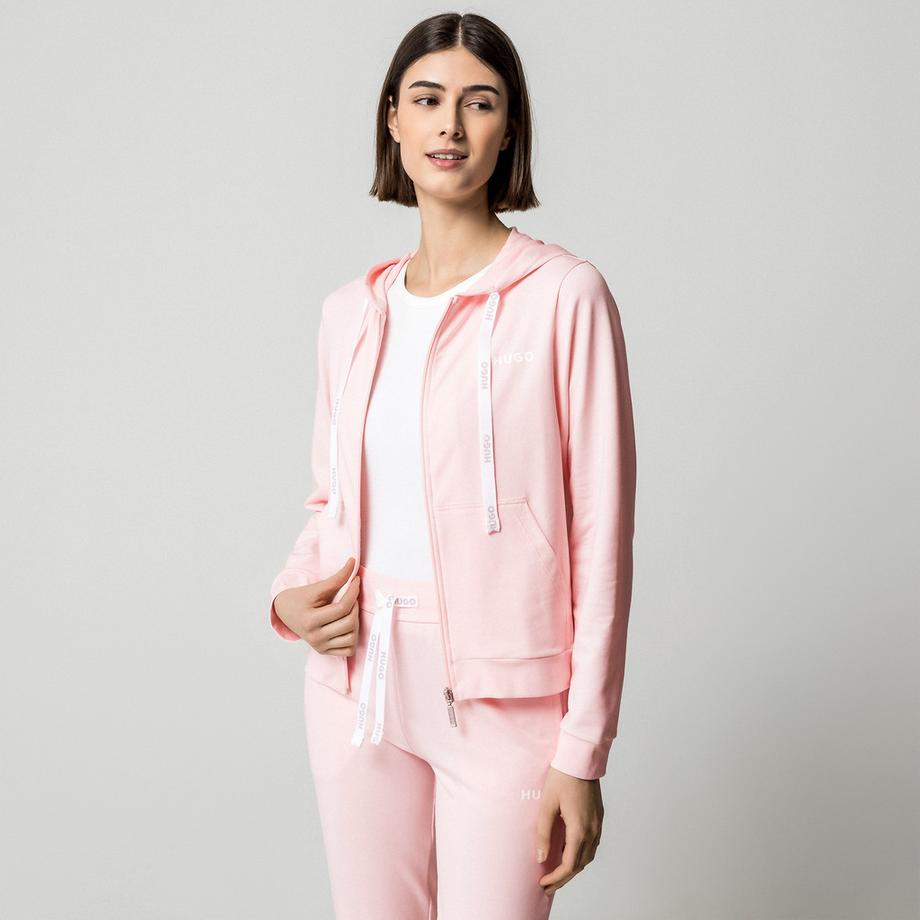 HUGO Veste en molleton  