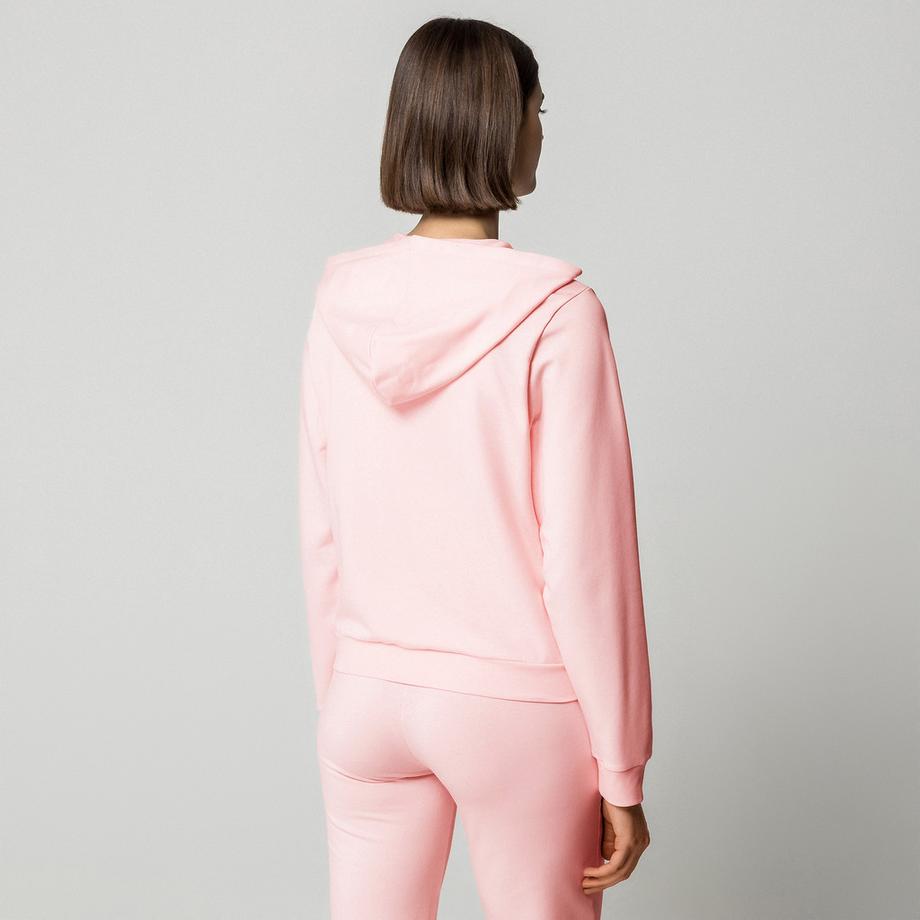 HUGO Veste en molleton  