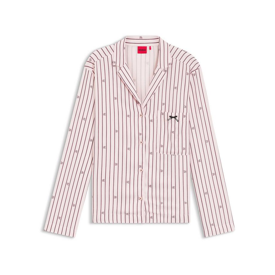 HUGO T-shirt maniche lunghe  