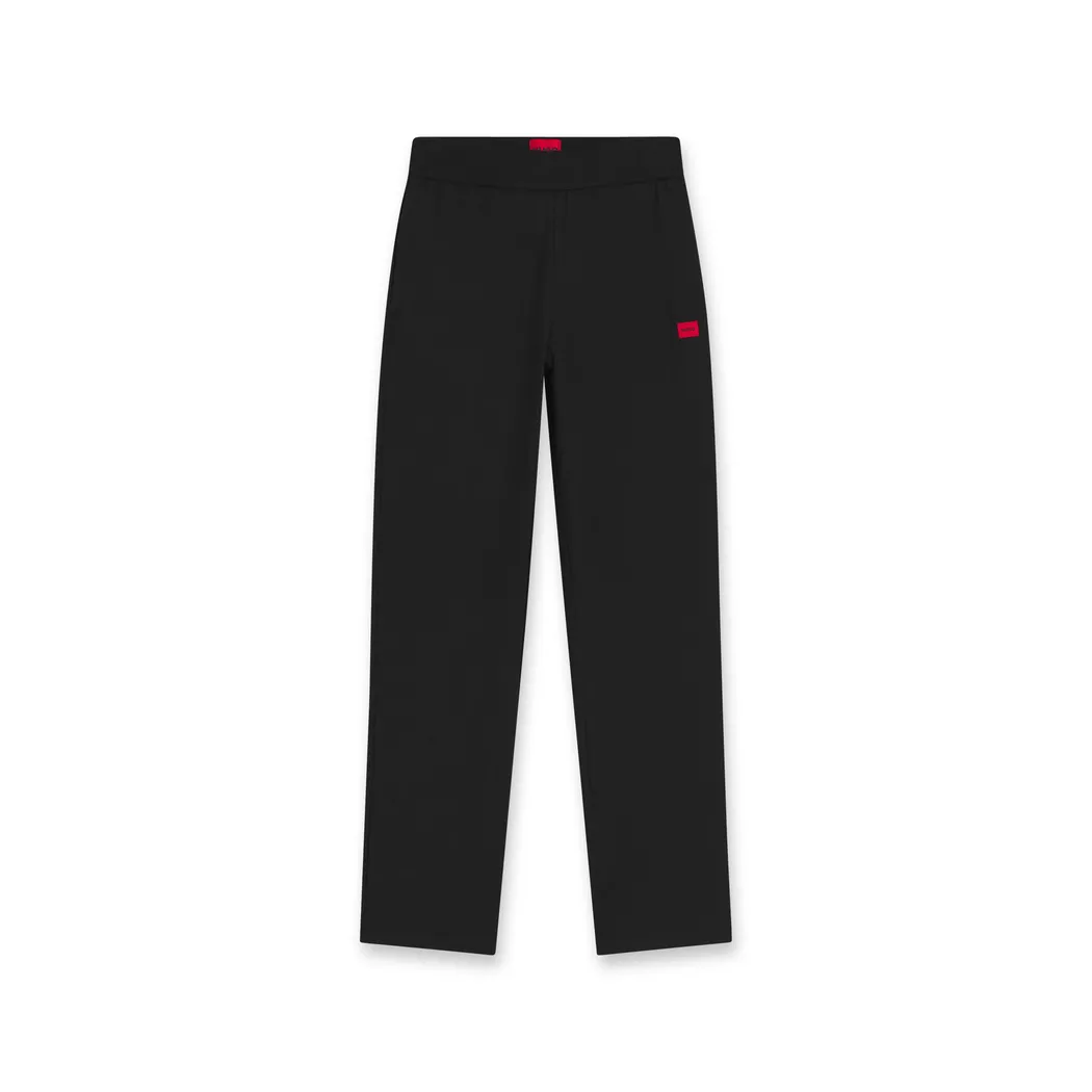 Hugo - Hose Loungewear, für Damen, Black, Größe XS