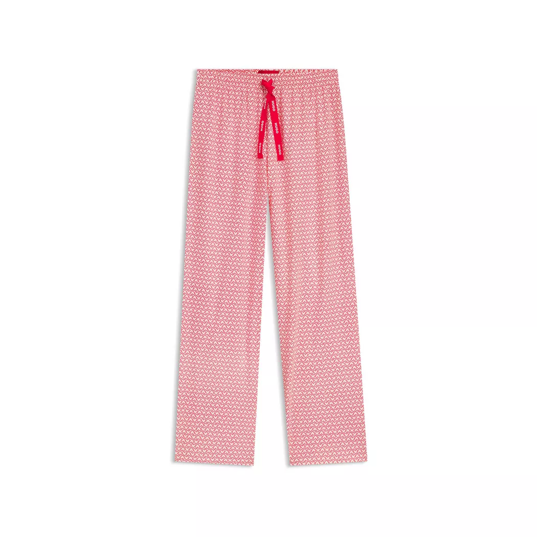 Hugo - Pyjamahose, für Damen, Pink Größe M