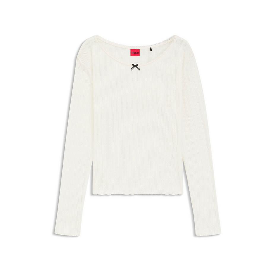 T-shirt, maniche lunghe