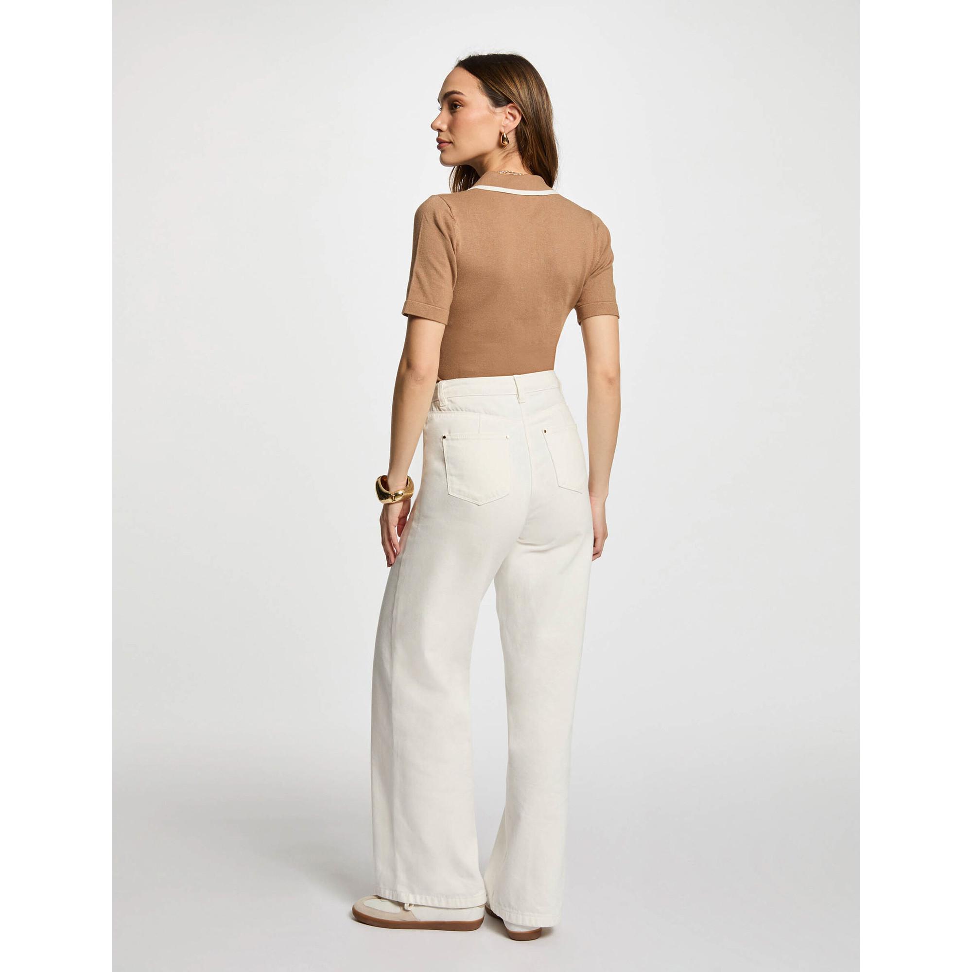 MORGAN Kurzarm Poloshirt  