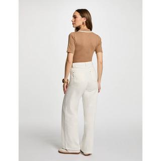 MORGAN Kurzarm Poloshirt  