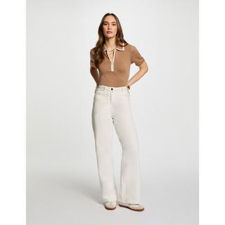 MORGAN Kurzarm Poloshirt  