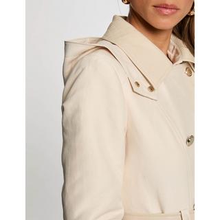 MORGAN Trench-coat Coupe Cintrée  
