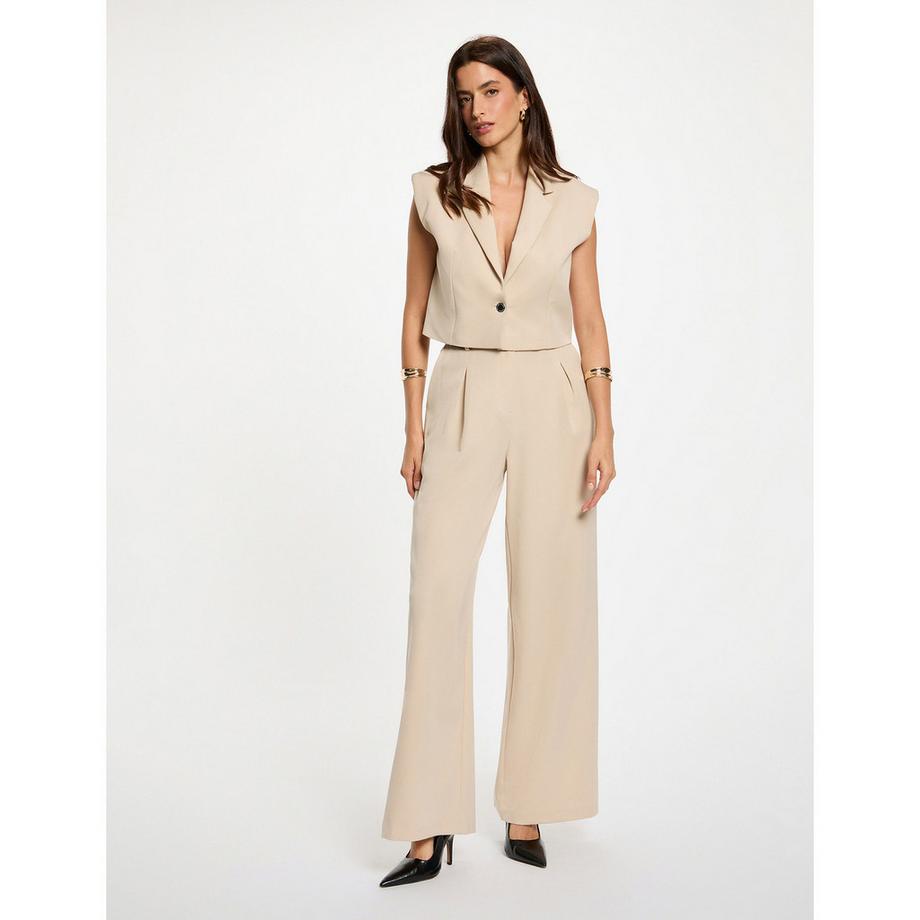 MORGAN Pantalon Large  