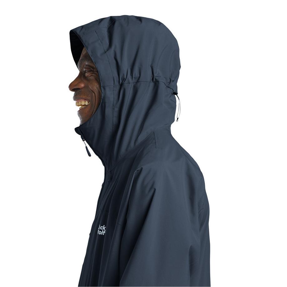 Jack Wolfskin Tempest 2L Jkt M Veste de trekking avec capuche 