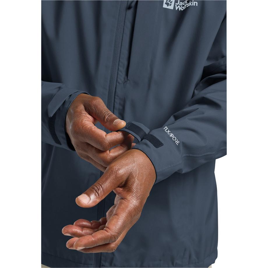 Jack Wolfskin Tempest 2L Jkt M Veste de trekking avec capuche 