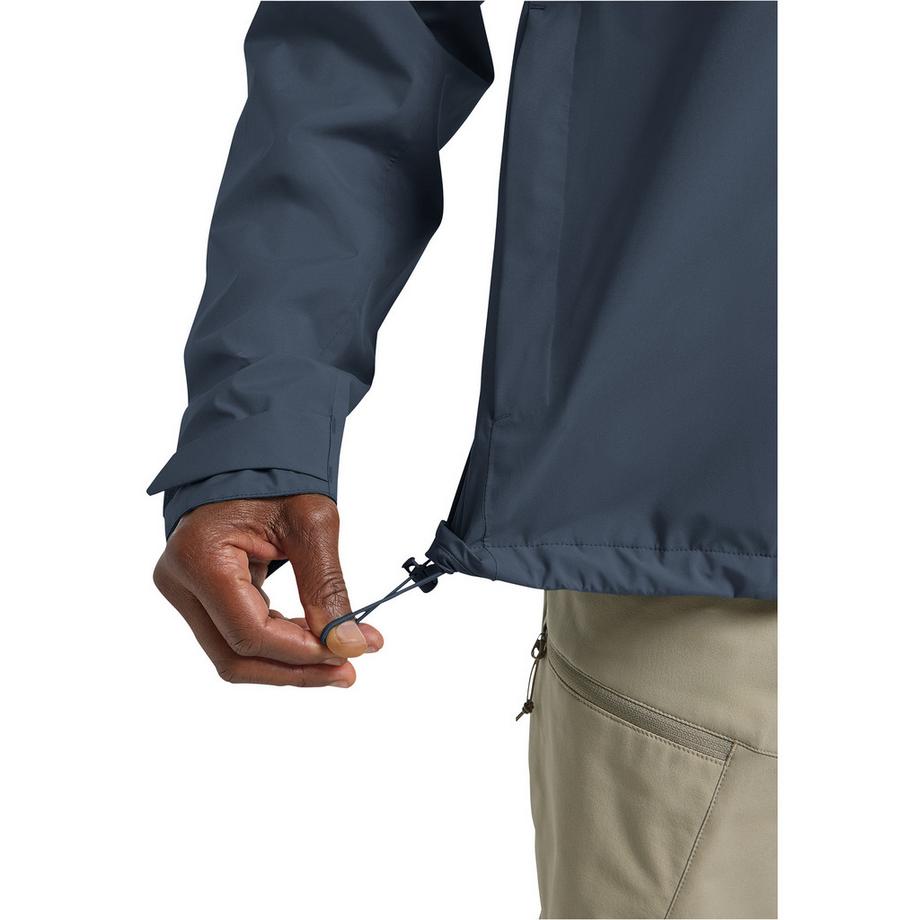 Jack Wolfskin Tempest 2L Jkt M Veste de trekking avec capuche 