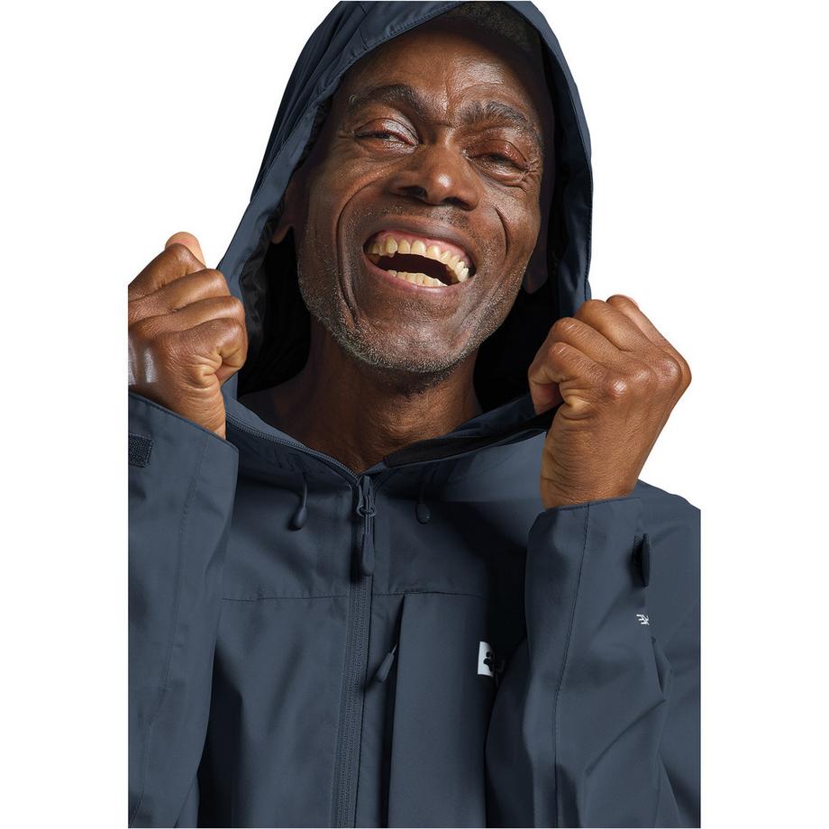 Jack Wolfskin Tempest 2L Jkt M Veste de trekking avec capuche 