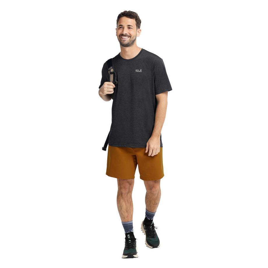 Jack Wolfskin WILDTRAIL T M T-Shirt 