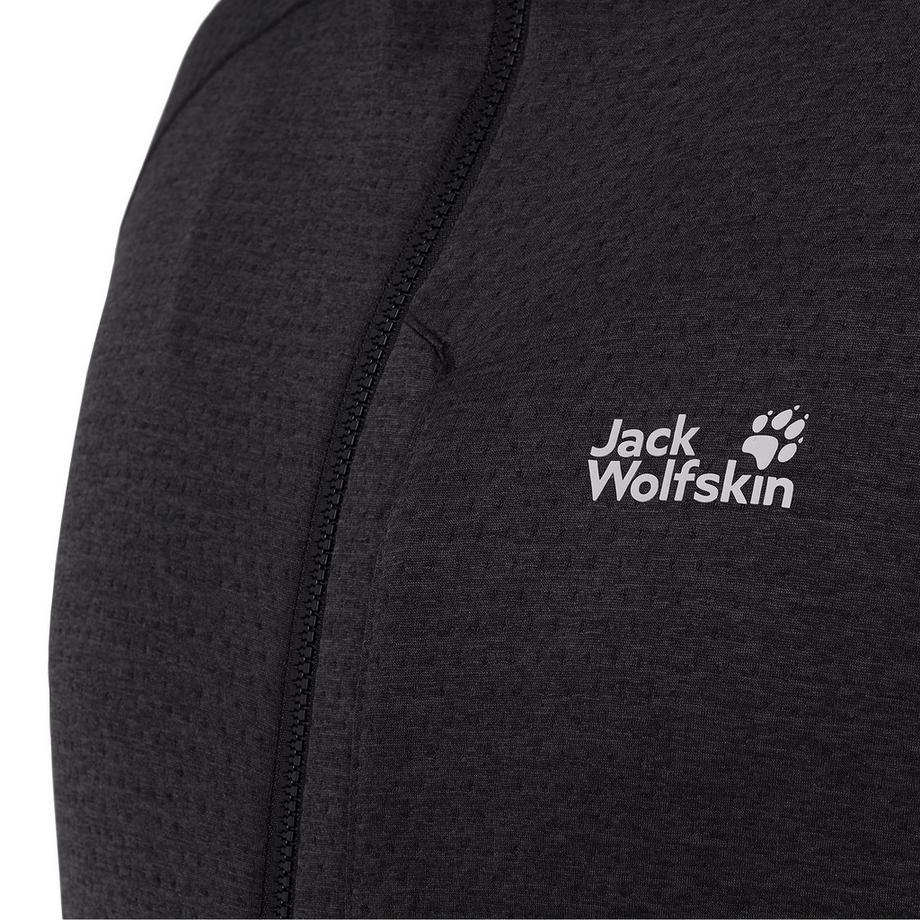 Jack Wolfskin ANYTRAIL  FZ M Veste polaire 