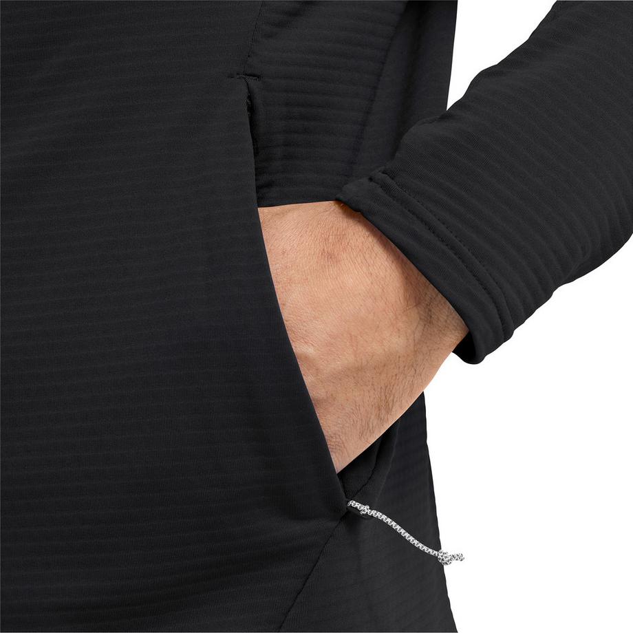 Jack Wolfskin LITESTRIDE HOODED FZ M Fleecejacke 