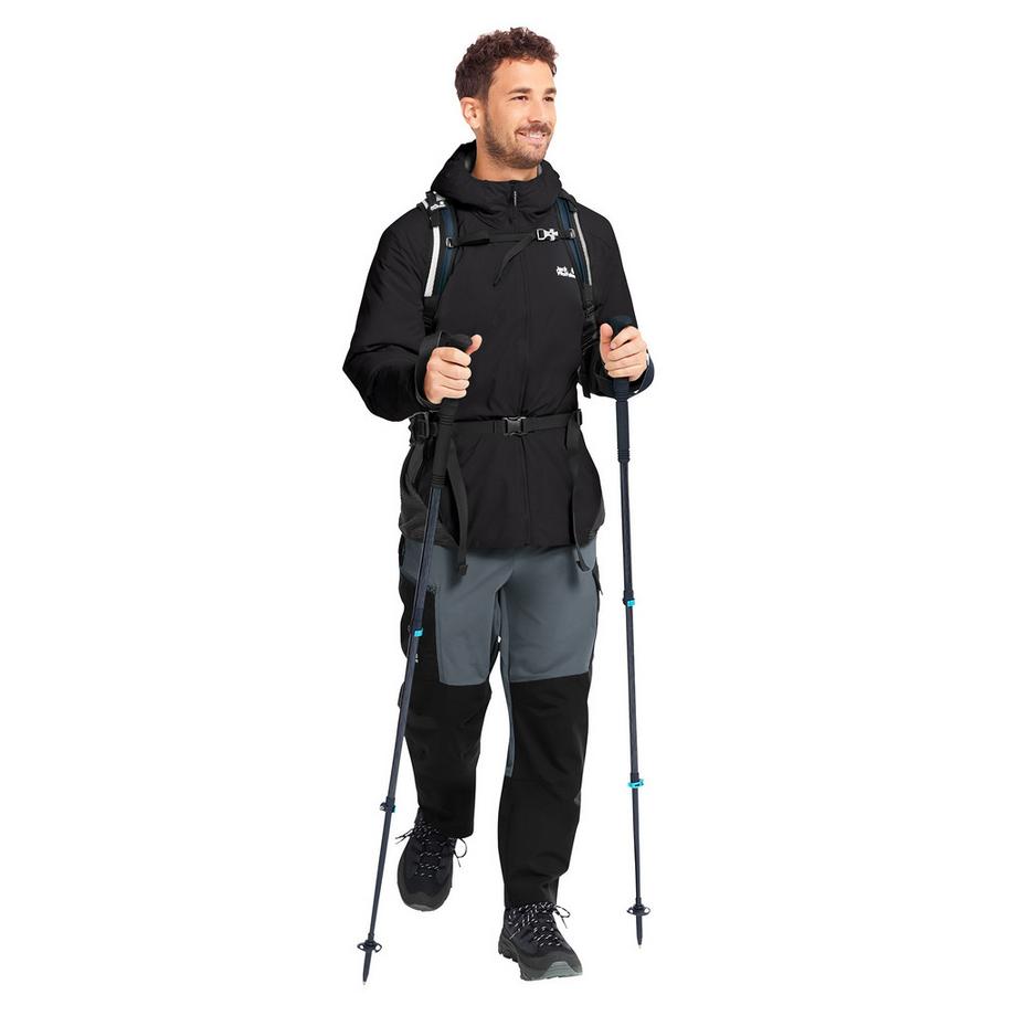 Jack Wolfskin TRAIL LIGHT HYBRID JKT M Veste de trekking 