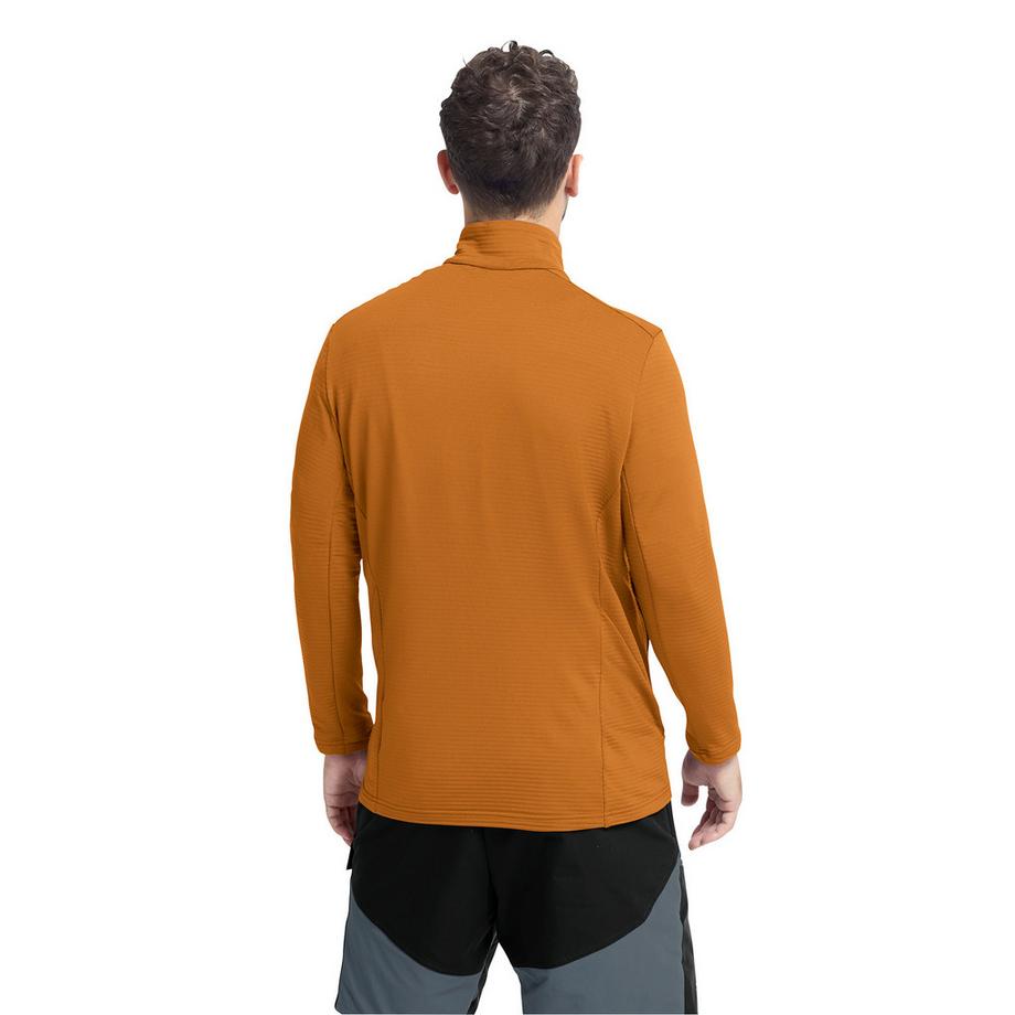 Jack Wolfskin LITESTRIDE FZ M Fleecejacke 