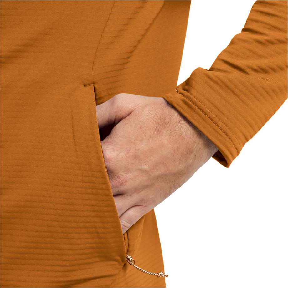 Jack Wolfskin LITESTRIDE FZ M Fleecejacke 