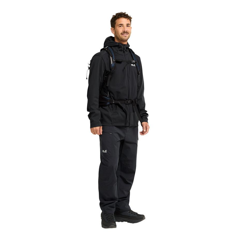 Jack Wolfskin SKYVAIL JKT M Veste de trekking 