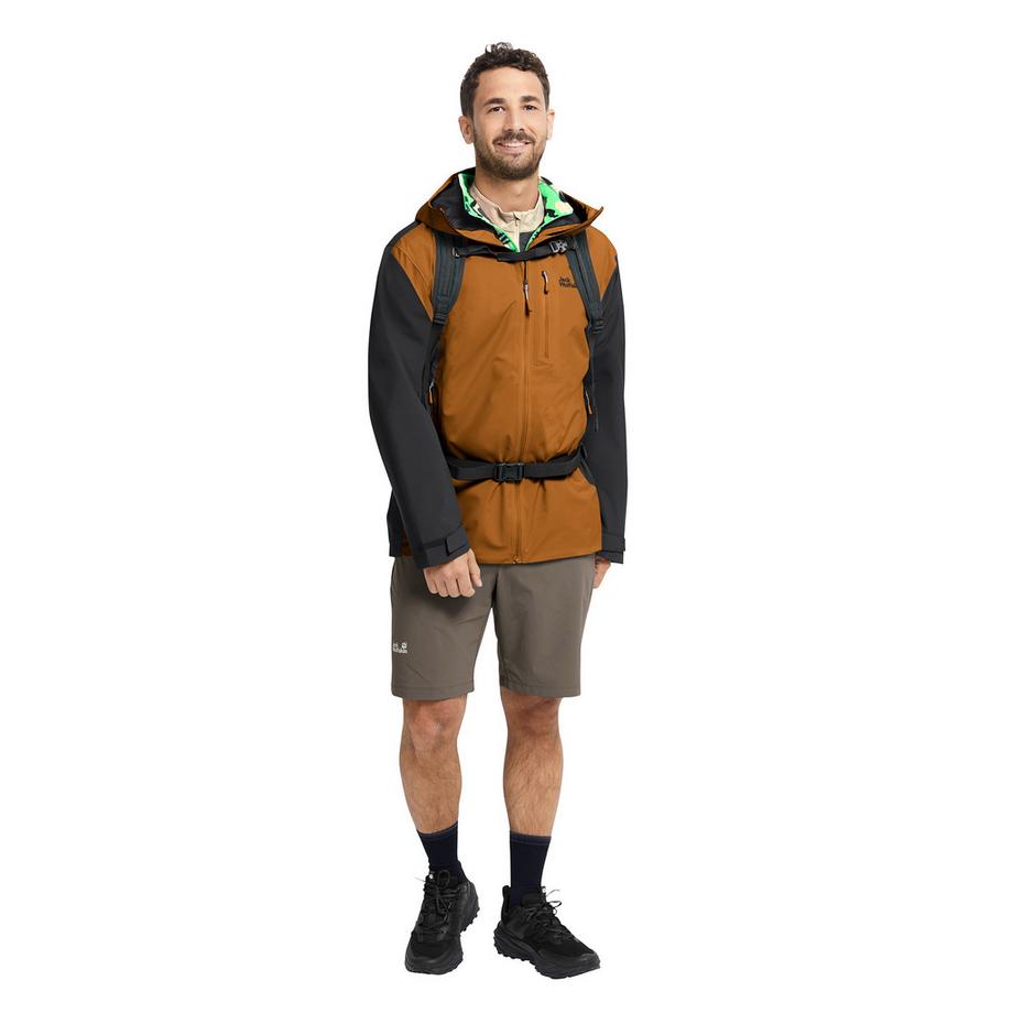Jack Wolfskin RAINRUSH 2L JKT M Veste de trekking 