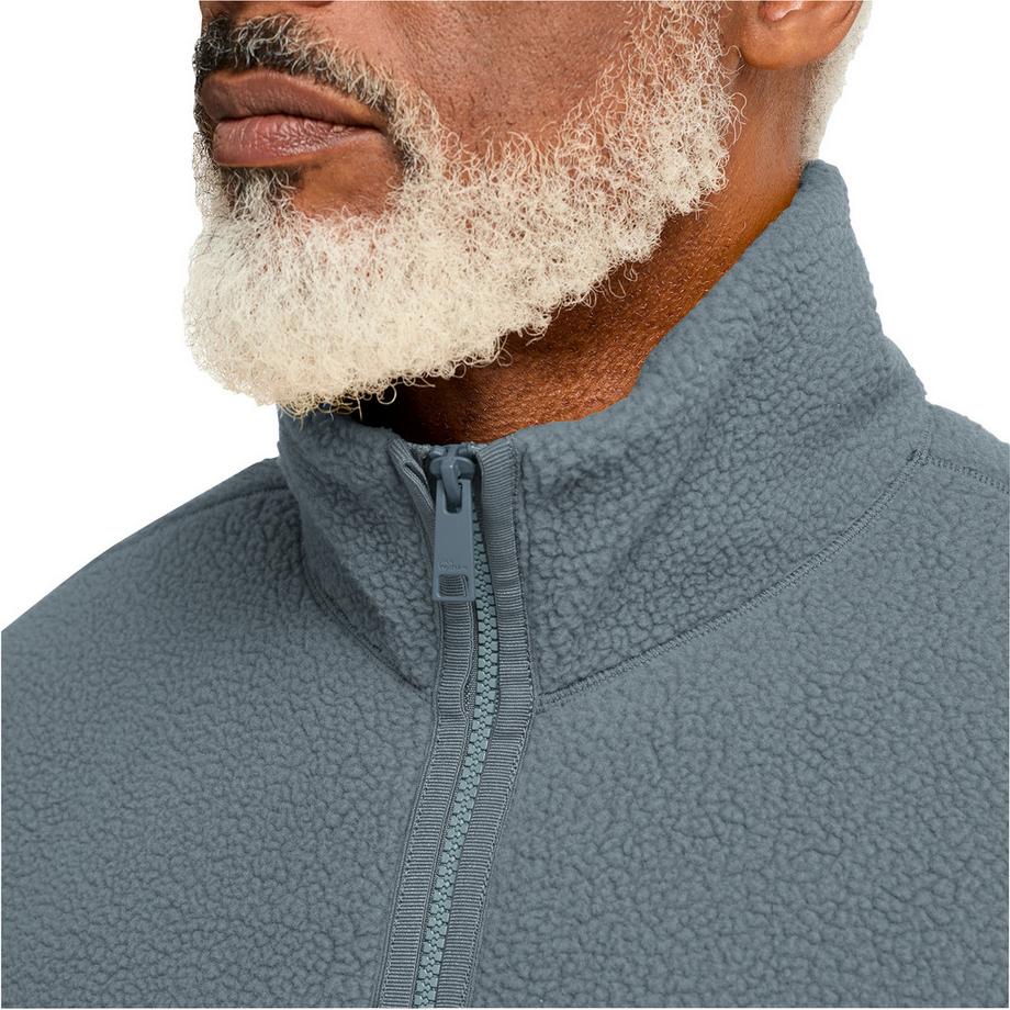 Jack Wolfskin LITE CURL FZ M Fleecejacke 