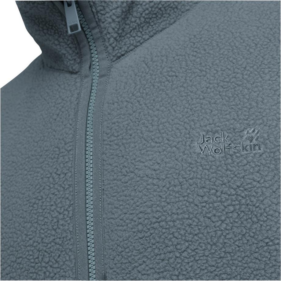 Jack Wolfskin LITE CURL FZ M Fleecejacke 