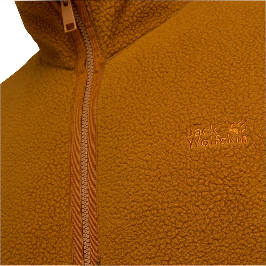 Jack Wolfskin LITE CURL FZ M Fleecejacke 