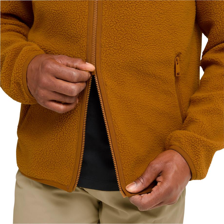 Jack Wolfskin LITE CURL FZ M Fleecejacke 