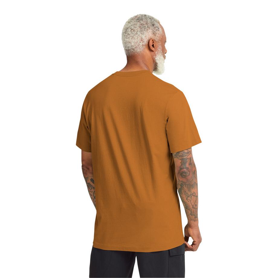Jack Wolfskin BRAND T M T-shirt 