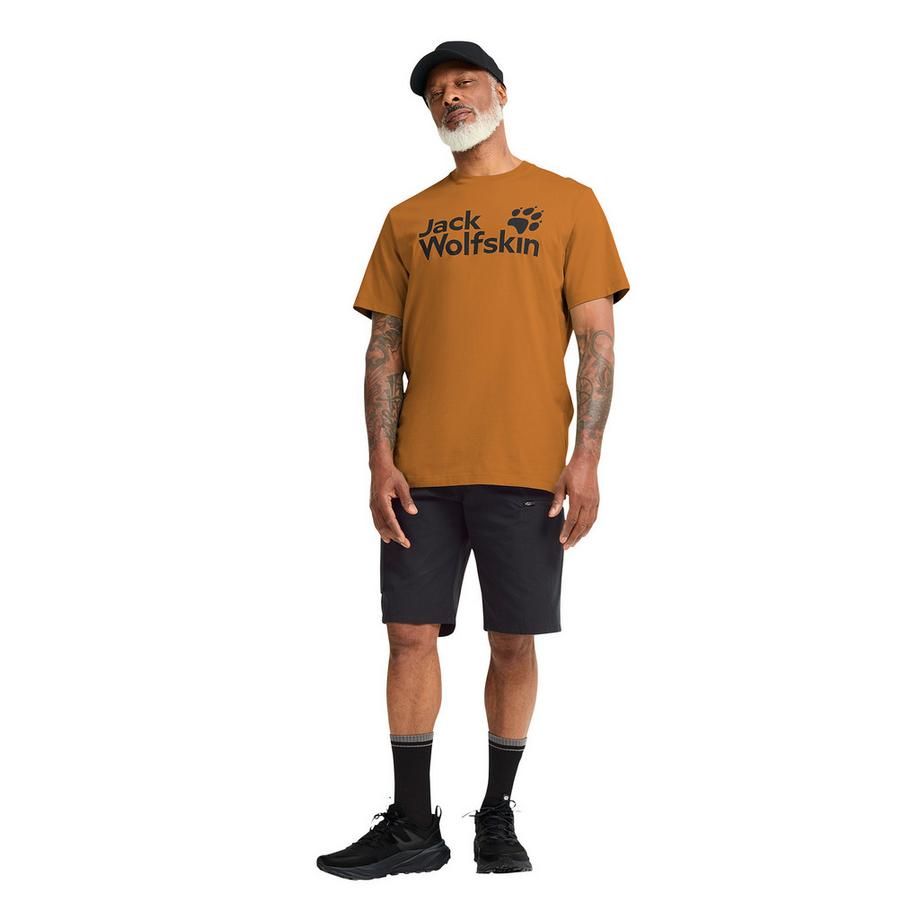 Jack Wolfskin BRAND T M T-shirt 