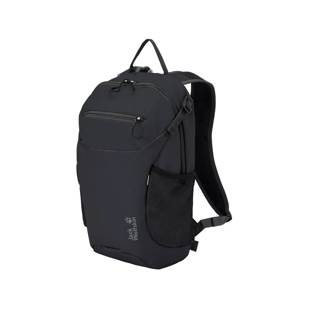 Jack Wolfskin - Rucksack, Velocity 12, One Size, Anthrazit