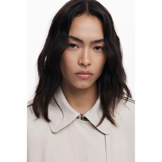 Desigual Langer Regular Fit Trenchcoat  