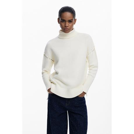 Desigual Jacquard Pullover  