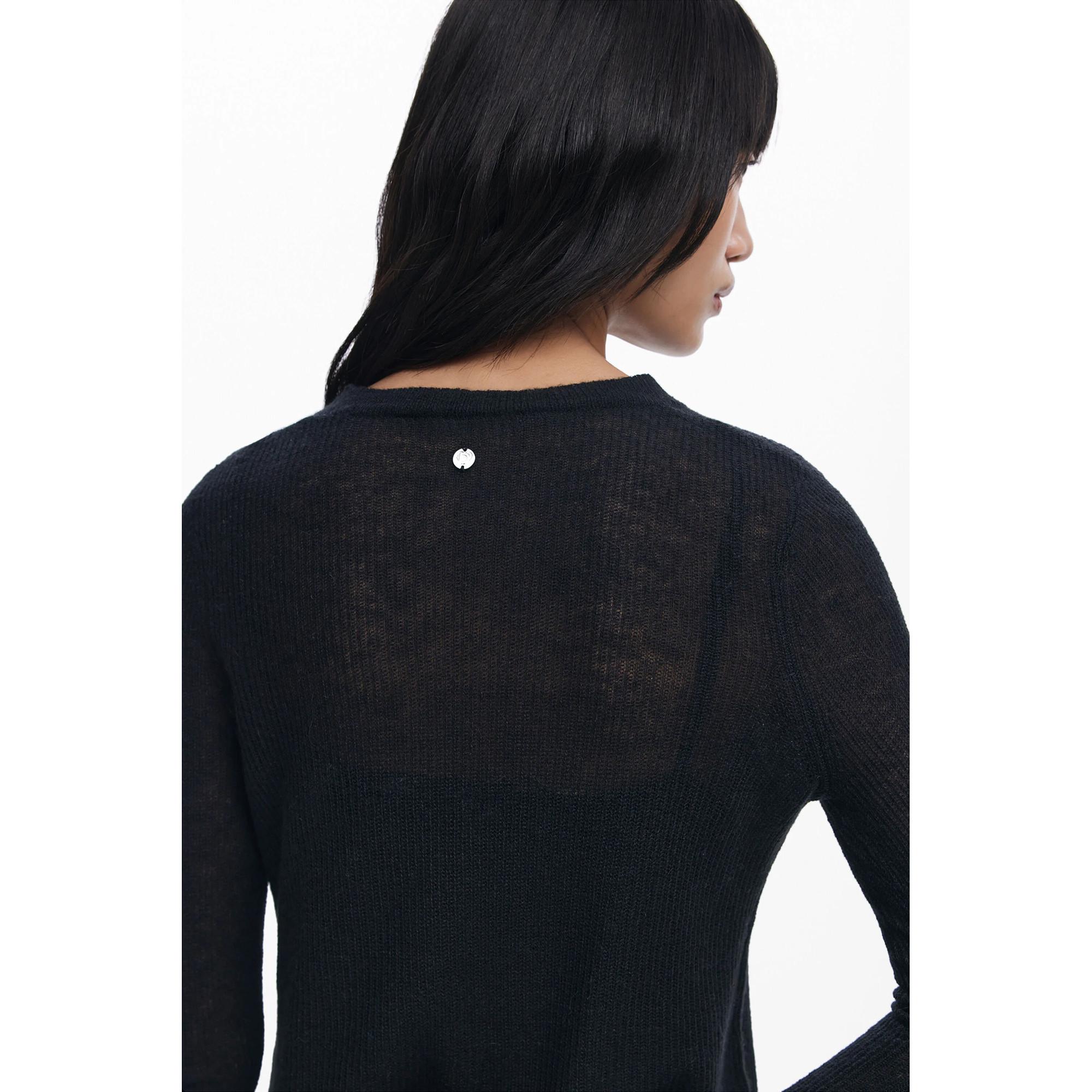 Desigual Abito 2-in-1 Maniche Lunghe Floreale  