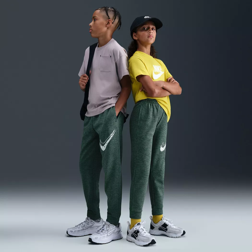 Nike K Nk Tf Rpl Multi Jgr Hbr Sr Sweatpants Forest Green S