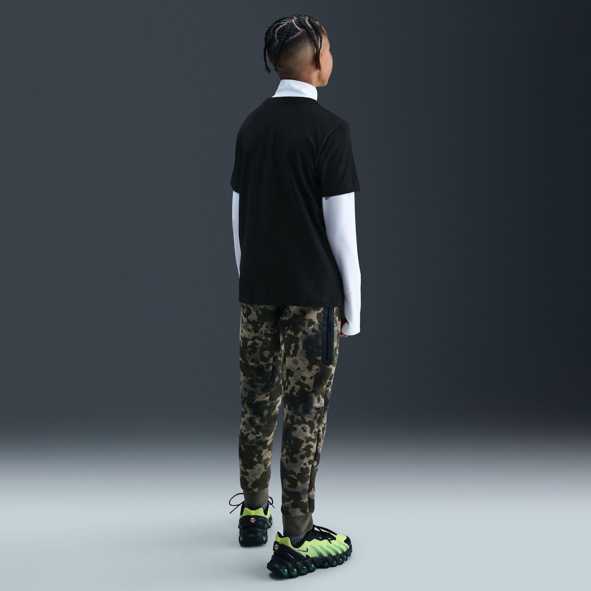 NIKE K NSW TEE SWOOSH SPT T-shirt 