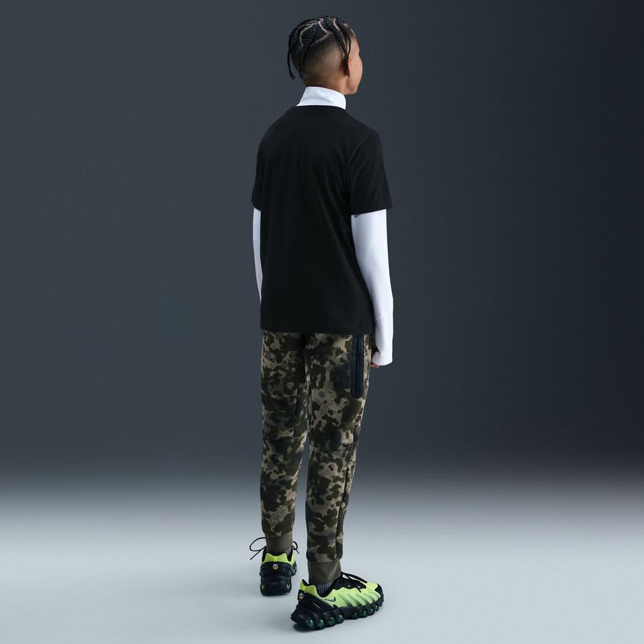 NIKE K NSW TEE SWOOSH SPT T-shirt 